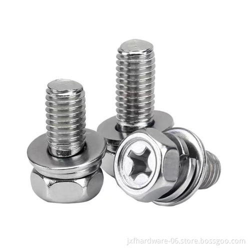 Stainless Steel 304 316 Bolts, Hex Head Screws, Spring Flat Washers, and Nuts: Comprehensive Search Engine